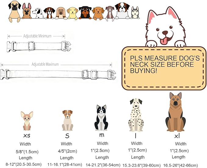 DOGWONG Valentine's Day Dog Collar - Image 6