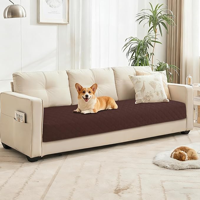 Waterproof Dog Blanket, Non-Slip Soft Pet Bed Cover, Couch Cover - Image 8