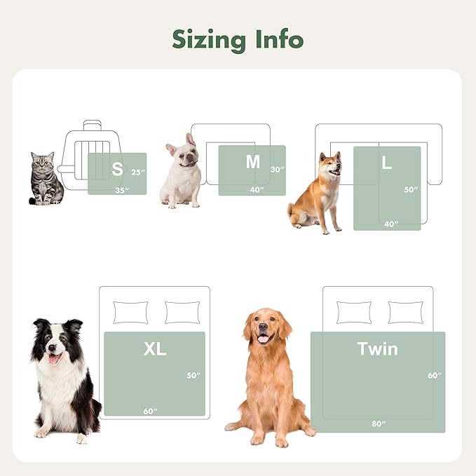 Waterproof Puppy Blankets for Small Dogs - Image 7