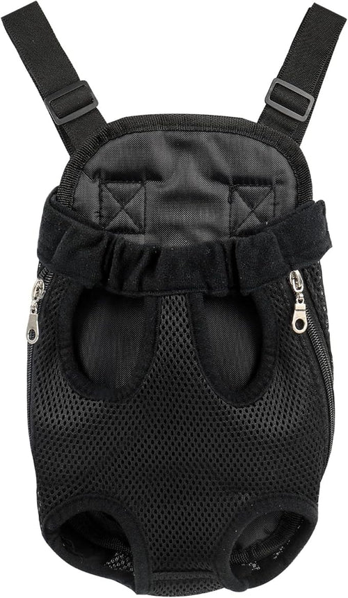 Adjustable Pet Carrier Backpack by YINGJEE