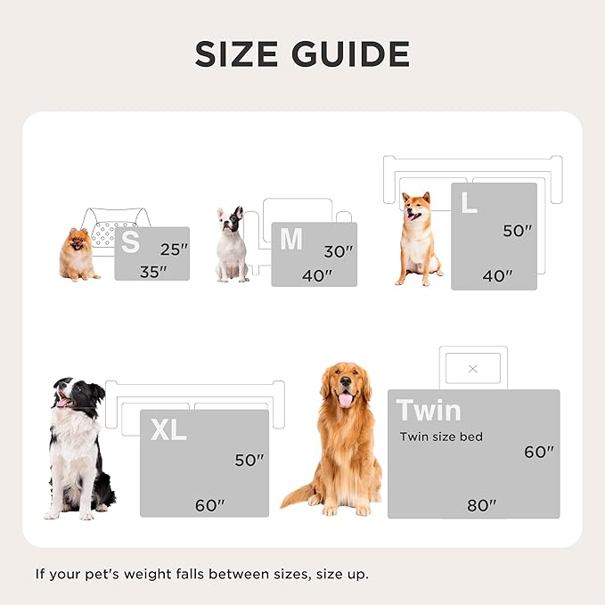 Bedsure Dog Blanket for Small Dogs Washable - Image 6