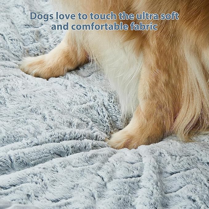WNPETHOME XXL Extra Large Dog Bed, Washable Dog Couch - Image 8