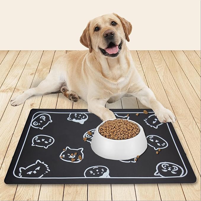 YCT Cat Food Mat for Pet Dogs - Image 8