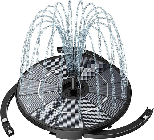 AISITIN DIY Solar Fountain Pump by AISITIN