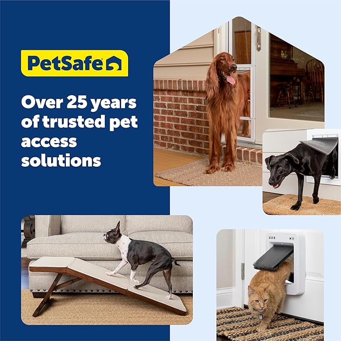 PetSafe Extreme Weather Sliding Glass Pet Door - Image 7