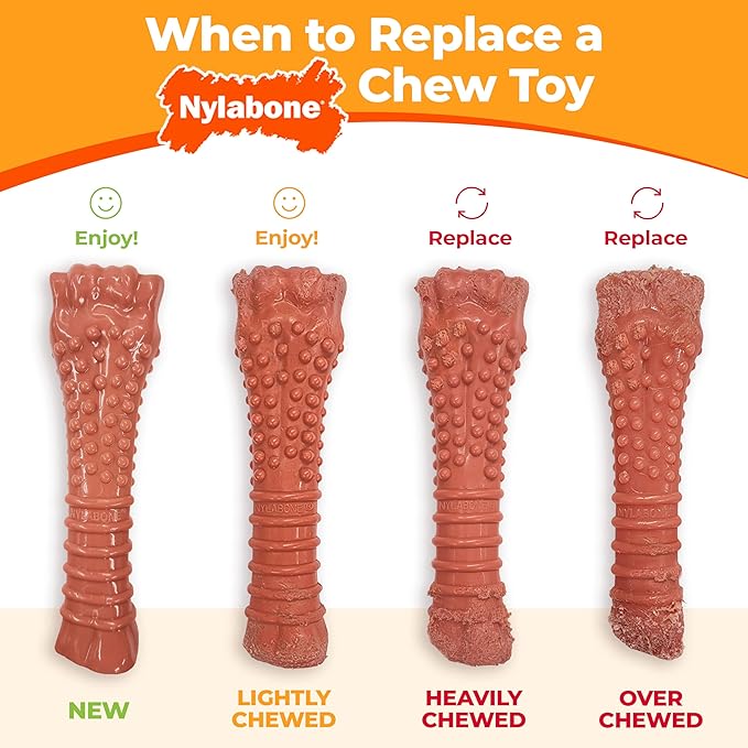 Nylabone Power Chew Groove Bone - Image 8