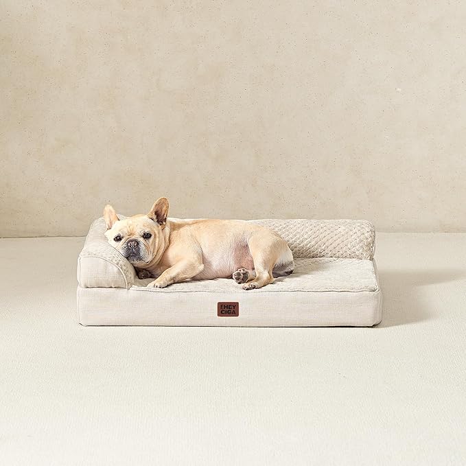 EHEYCIGA Large Dog Bed Memory Foam - Image 8