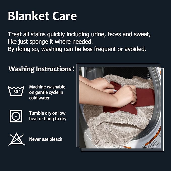 Kritter Planet Waterproof Pet Blanket - Image 9