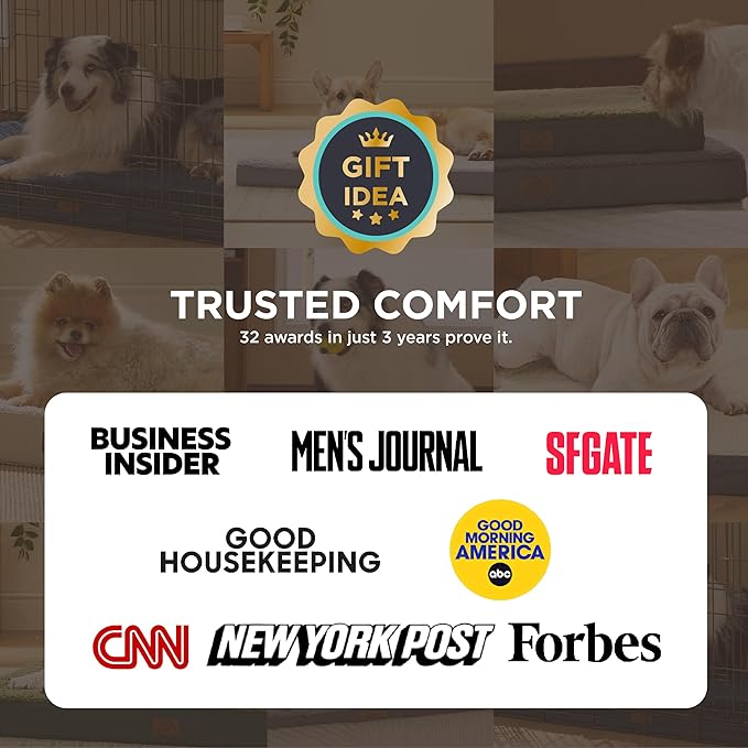 Bedsure Dog Beds Large Sized Dog - Image 6
