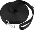 AmaGood Dog/Puppy Obedience Recall Training Agility Lead-15 ft 20 ft 30 ft 50 by DOGLEASH