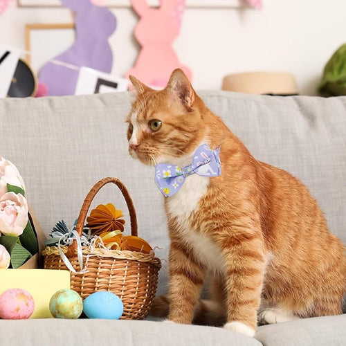 ADOGGYGO Easter Cat Collars - Image 2