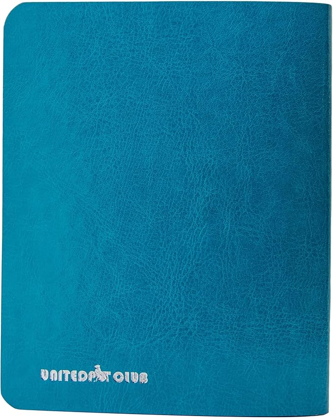 Color Premium PU Leather stitch-sewn Pet Passport Medical Record - Image 2