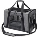 Pet Carrier for Small Cats Dogs, Dog Carrier Travel Bag by Petshome