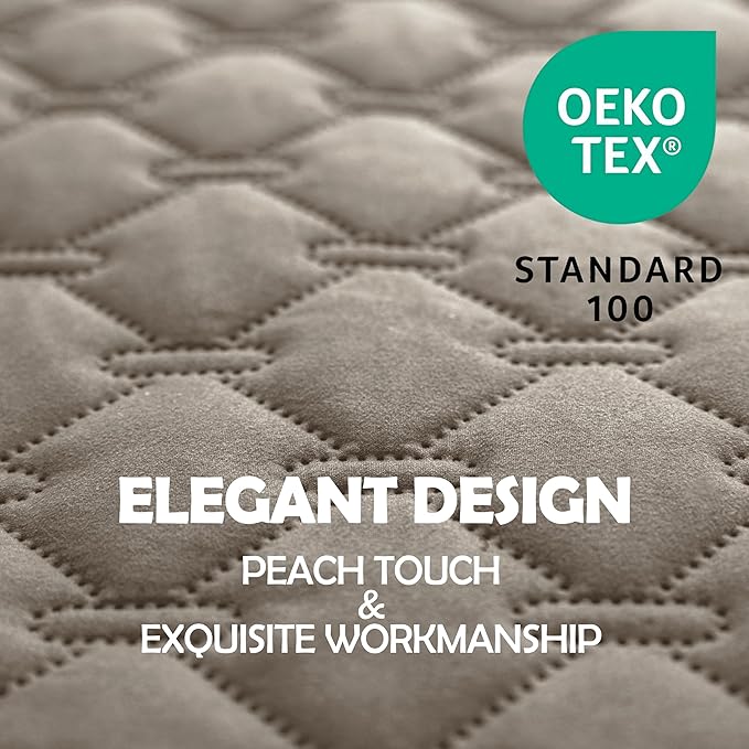 gogobunny 3X Stronger Waterproof Pet Blanket, Scratch Proof Furniture Protector - Image 3