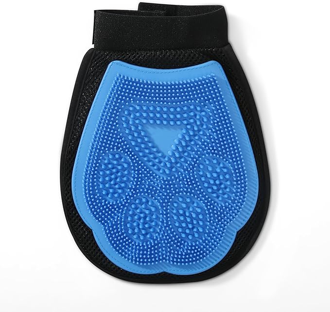 Wags & Wiggles Dual Sided Dog Grooming Glove by Wags+%26+Wiggles
