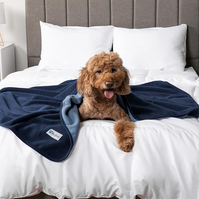 PetAmi Waterproof Dog Blanket for Medium Large Pets Dogs Cats, Pet Couch Cover - Image 7
