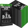Ireer 40 Count 4000 Pcs Header Bag Bulk Cute Dog Pet Waste Bags Bulk Poop by Ireer