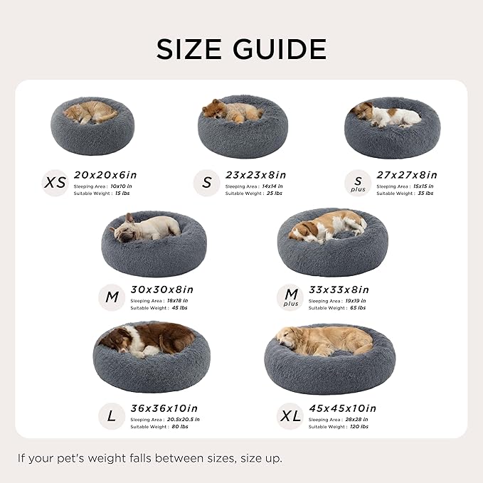 Bedsure Calming Cat Beds for Indoor Cats - Image 6