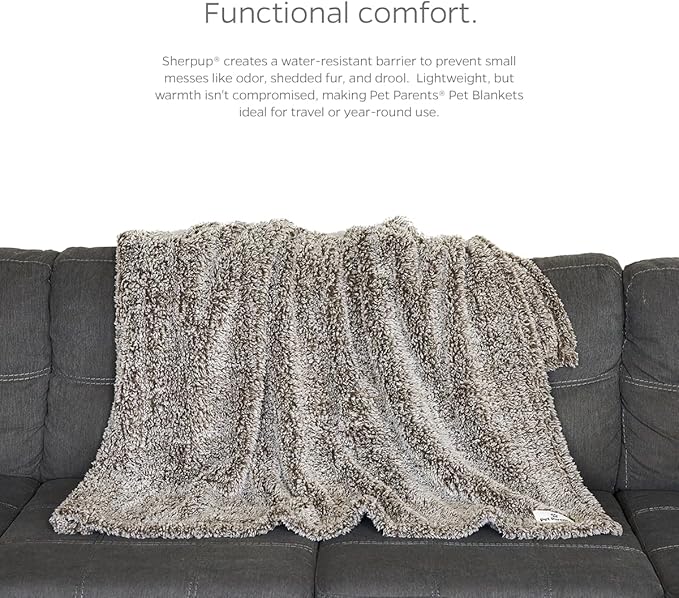 Pet Parents Premium Pet Blanket, Water Resistant Dog Blanket & Cat Blanket - Image 3