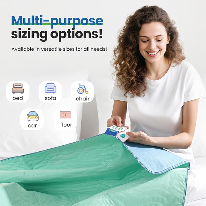 Noovirum® Washable Underpads, Kids & Pets - Image 5