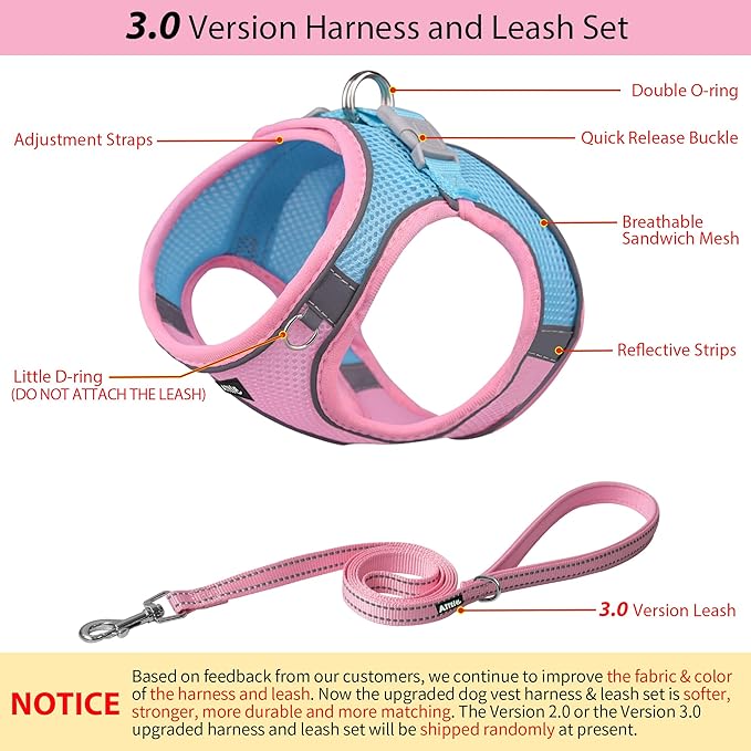 AIITLE Escape Proof Dog Harness - Image 4
