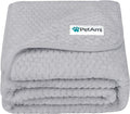 PetAmi Waterproof Dog Blanket, Leakproof XL Pet Blanket by PetAmi