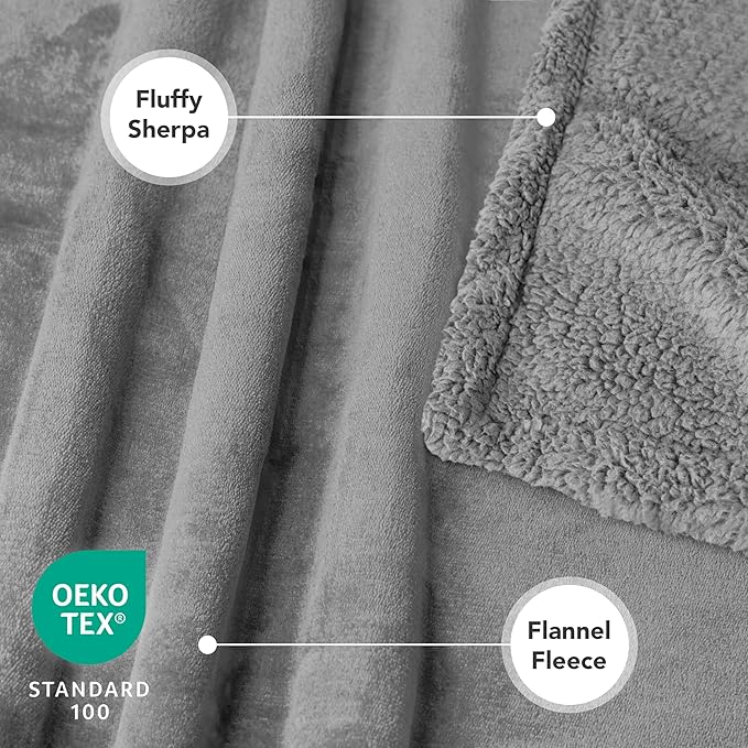 PetAmi Waterproof Dog Blanket for Medium Large Dog Puppy Cat Throw for Couch - Image 3