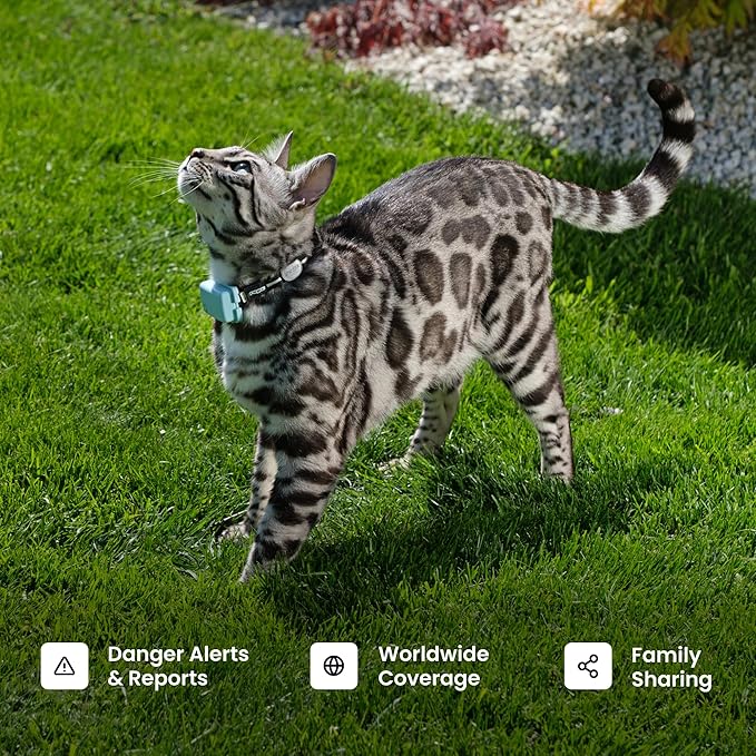 Tractive Smart Cat GPS Tracker - Image 8