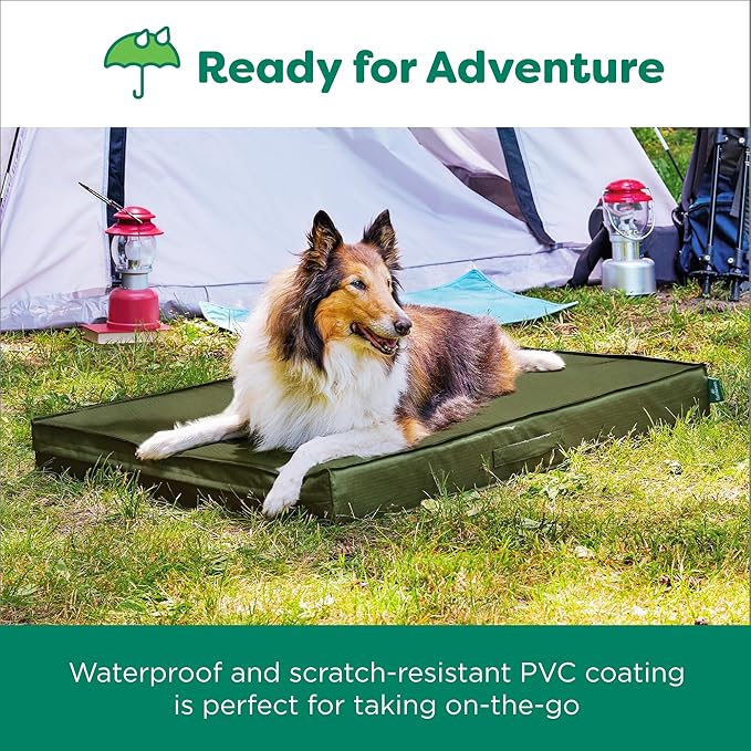 FurHaven Cooling Dog Bed – XL Foam Mattress - Image 5