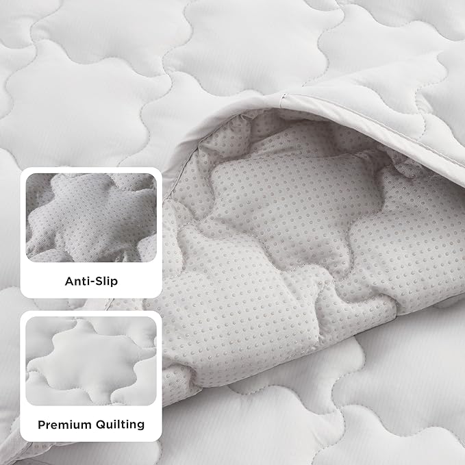 Bedsure Cooling Mat for Large Dogs – 48x30 Thin Washable Cooling Pet Pad for - Image 3