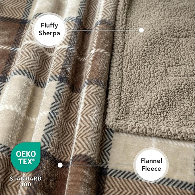 PetAmi Waterproof Dog Blanket for Medium Large Dog Puppy Cat Throw for Couch - Image 3