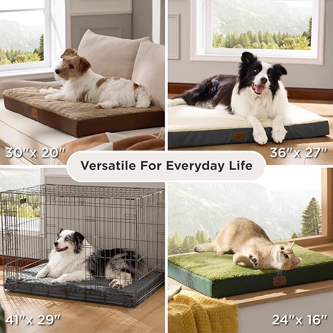Bedsure XL Dog Beds Large Sized Dog - Image 8