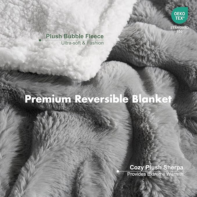 Soft Cozy Waterproof Puppy Blankets - Image 4