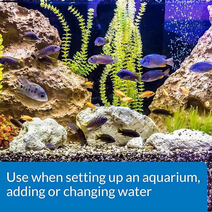 API TAP Water Conditioner Aquarium Water Conditioner 1-Gallon Bottle - Image 2