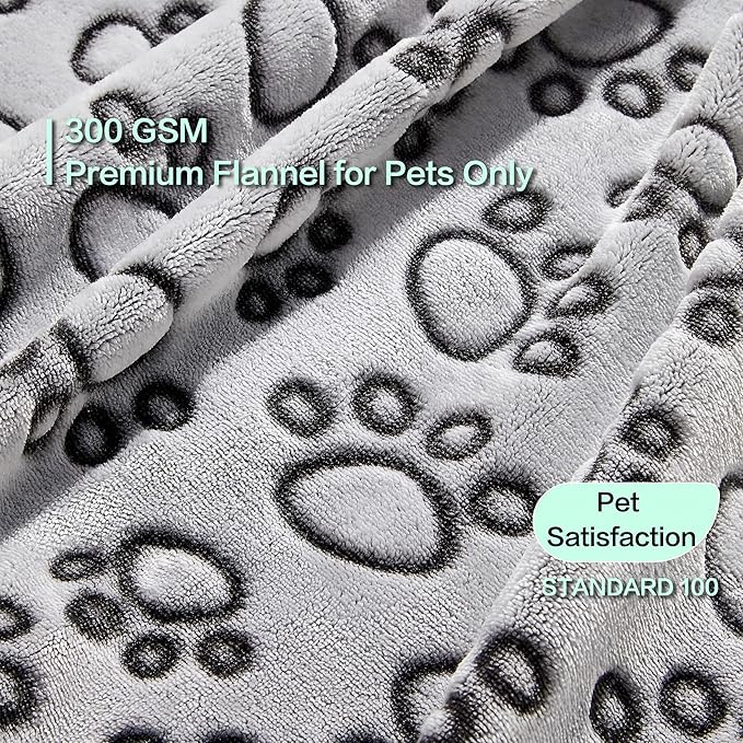 Stuffed Small Dog Blanket for Puppy Cat Bed, Washable Indoor Dog Beds & - Image 2